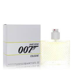 007 Eau De Cologne Spray By James Bond   1.6 oz Eau De Cologne Spray