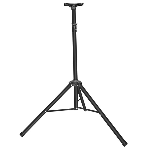 Pa Speaker Tripod Stand Heavy Duty Height Extendable Adjustable Pole Mount Rack w/ 132LBS Max Load
