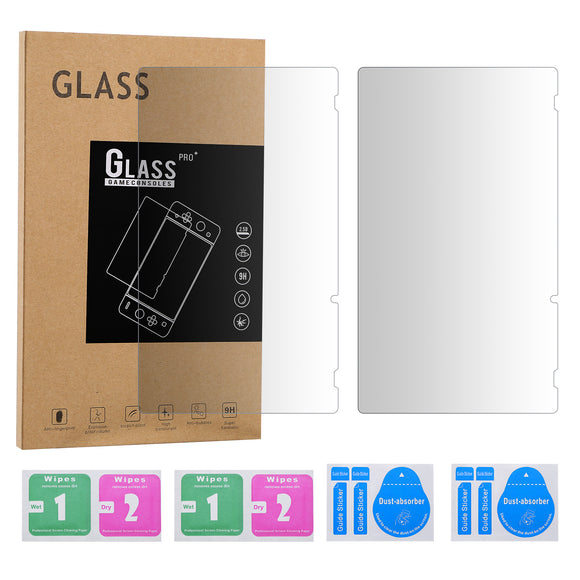2 Pack Screen Protector Tempered Glass Screen Saver HD Anti-Scratch for Nintendo Switch
6.2 Inch Protector Film
