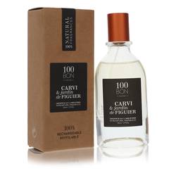 100 Bon Carvi & Jardin De Figuier Concentree De Parfum Spray (Unisex Refillable) By 100 Bon   1.7 oz Concentree De Parfum Spray