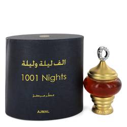 1001 Nights Concentrated Perfume Oil By Ajmal   1 oz Concentrated Perfume Oil
