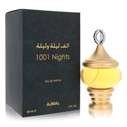 1001 Nights Eau De Parfum Spray By Ajmal   2 oz Eau De Parfum Spray