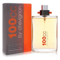 100cc Eau De Toilette Spray By Chevignon   3.33 oz Eau De Toilette Spray
