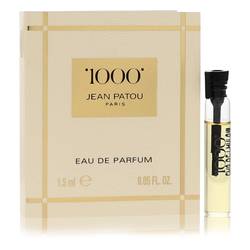 1000 Vial (sample) By Jean Patou   0.06 oz Vial