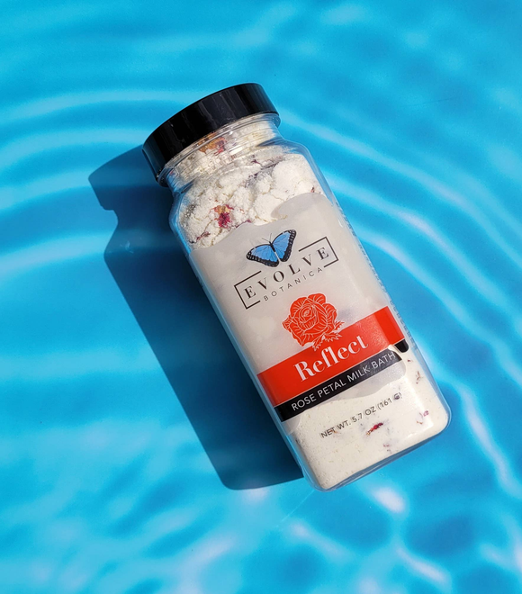 Milk Bath - Reflect (Rose) Regular Reflect (Rose)