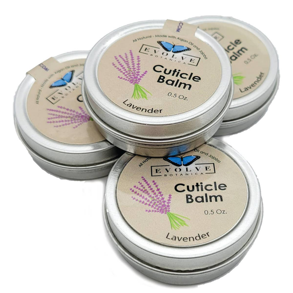 Skincare - Cuticle Balm - Lavender  Lavender