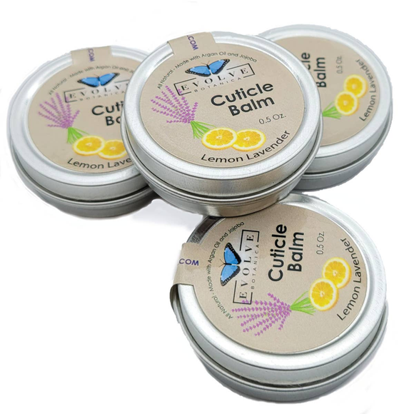 Skincare - Cuticle Balm - Lemon Lavender  Lemon Lavender
