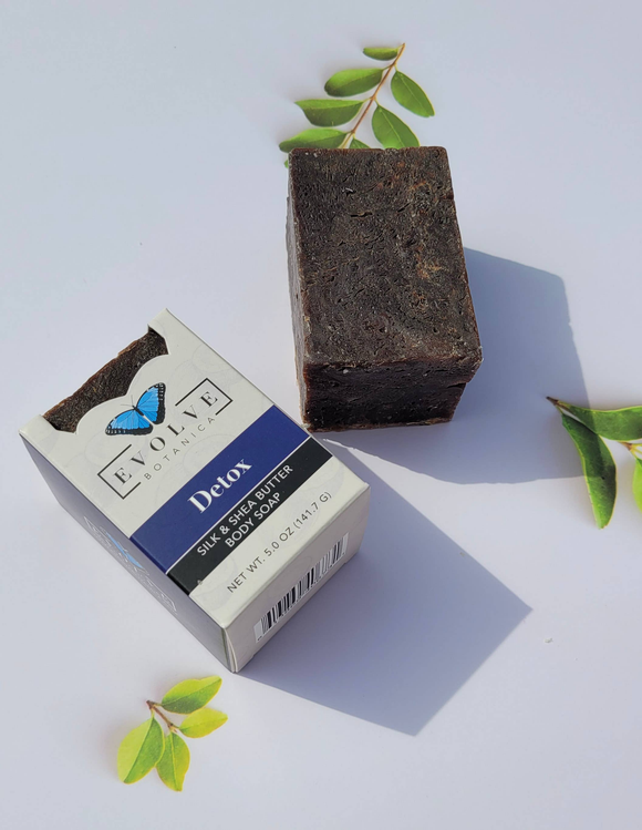 Specialty Soap - Detox (Coconut Charcoal) Silk  Detox