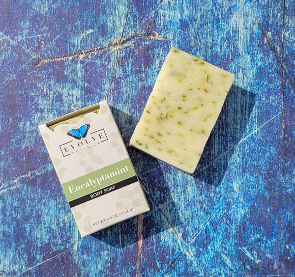 Standard Soap - Eucalyptamint  Eucalyptamint