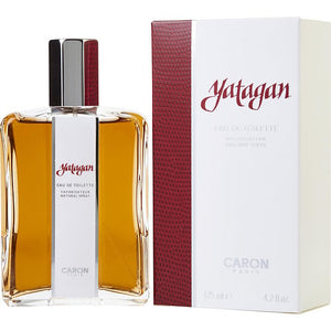 YATAGAN EDT SPRAY 4.2 OZ For MEN