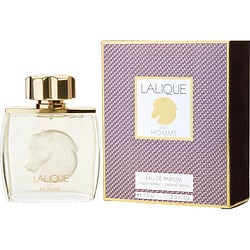 LALIQUE EQUUSEAU DE PARFUM SPRAY 2.5 OZ