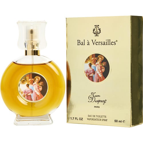 BAL A VERSAILLES EDT SPRAY 1.7 OZ For WOMEN