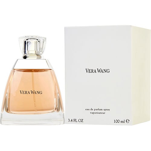 VERA WANG EAU DE PARFUM SPRAY 3.4 OZ For WOMEN