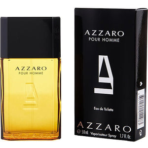 AZZARO EDT SPRAY 1.7 OZ For MEN