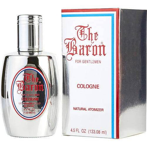 THE BARON COLOGNE SPRAY 4.5 OZ For MEN