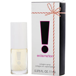 EXCLAMATION COLOGNE SPRAY 0.37 OZ MINI For WOMEN