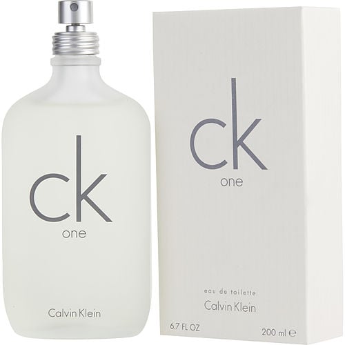 CK ONE EDT SPRAY 6.7 OZ For UNISEX