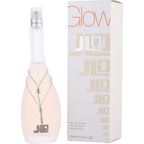 GLOW EDT SPRAY 3.4 OZ For WOMEN