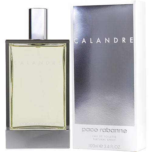 CALANDRE EDT SPRAY 3.4 OZ For WOMEN