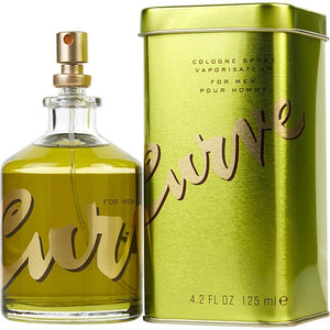 CURVE COLOGNE SPRAY 4.2 OZ For MEN