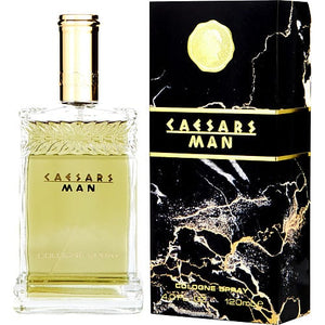 CAESARS COLOGNE SPRAY 4 OZ For MEN