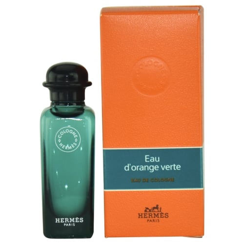 HERMES D'ORANGE VERT EAU DE COLOGNE 0.25 OZ MINI For UNISEX