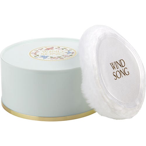 WIND SONG DUSTING POWDER 4 OZ For WOMEN