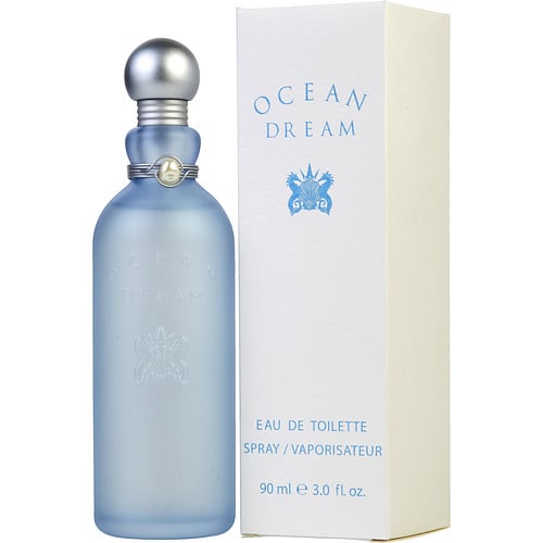 OCEAN DREAM LTD EDT SPRAY 3 OZ For WOMEN