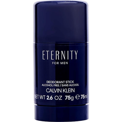 ETERNITY DEODORANT STICK ALCOHOL FREE 2.6 OZ For MEN