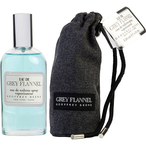 EAU DE GREY FLANNEL EDT SPRAY 4 OZ For MEN