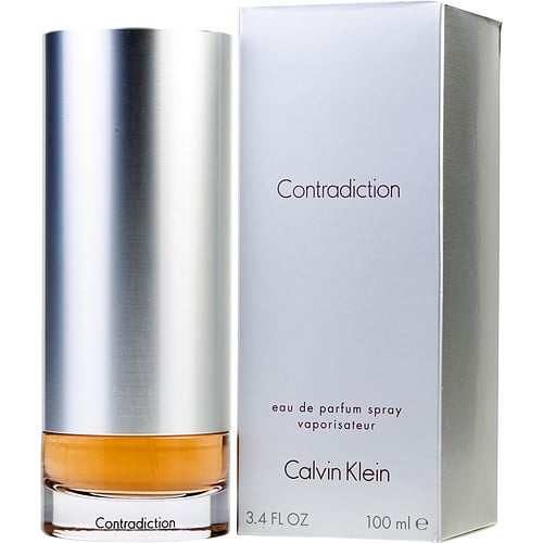 CONTRADICTION EAU DE PARFUM SPRAY 3.4 OZ For WOMEN