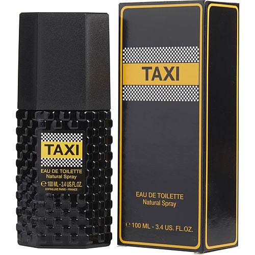 TAXI EDT SPRAY 3.4 OZ For MEN