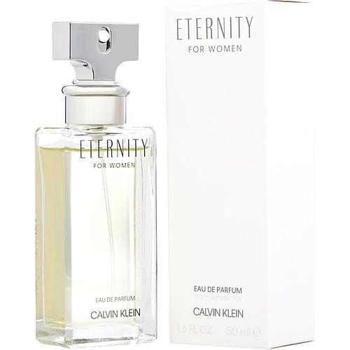 ETERNITY EAU DE PARFUM SPRAY 1.7 OZ For WOMEN