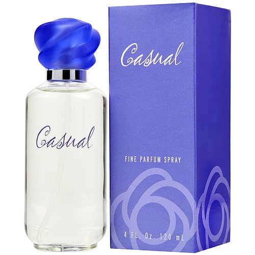 CASUAL FINE PARFUM SPRAY 4 OZ For WOMEN