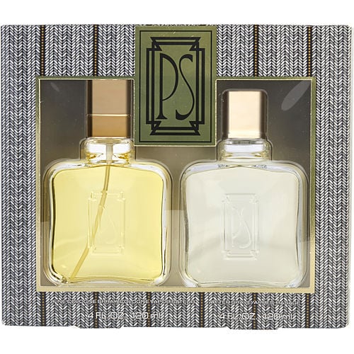 PAUL SEBASTIAN COLOGNE SPRAY 4 OZ & AFTERSHAVE 4 OZ For MEN