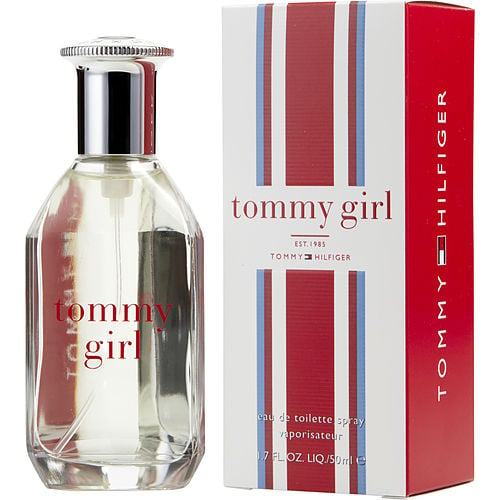 TOMMY GIRL EDT SPRAY 1.7 OZ (NEW PACKAGING) For WOMEN