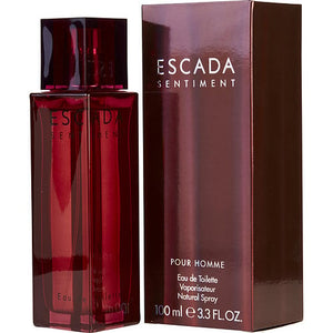 ESCADA SENTIMENT EDT SPRAY 3.3 OZ For MEN