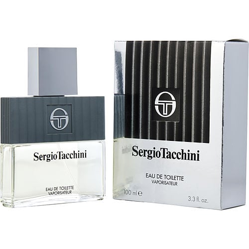 SERGIO TACCHINI EDT SPRAY 3.4 OZ For MEN