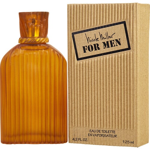 NICOLE MILLER EDT SPRAY 4.2 OZ For MEN