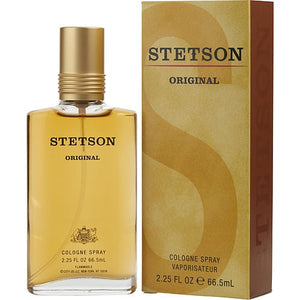 STETSON COLOGNE SPRAY 2.25 OZ For MEN