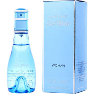 COOL WATER EDT SPRAY 1.7 OZ For WOMEN