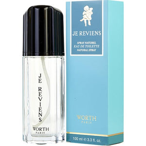 JE REVIENS EDT SPRAY 3.3 OZ For WOMEN