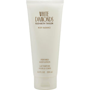 WHITE DIAMONDS BODY LOTION 6.8 OZ For WOMEN