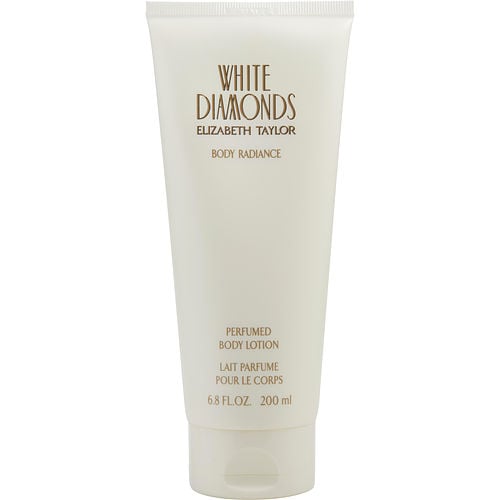 WHITE DIAMONDS BODY LOTION 6.8 OZ For WOMEN