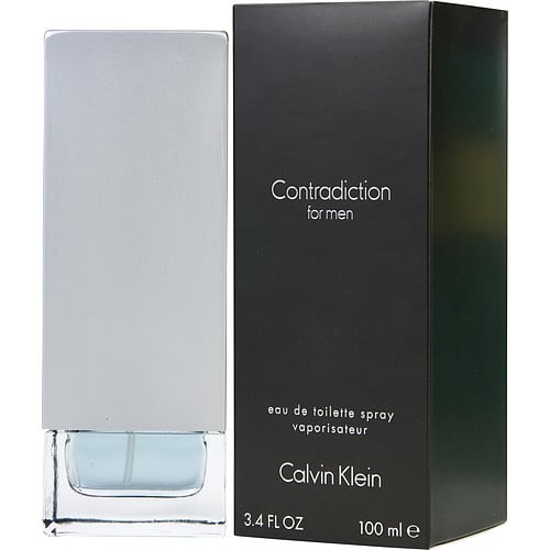 CONTRADICTION EDT SPRAY 3.4 OZ For MEN