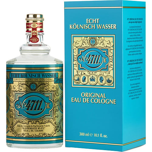 4711 EAU DE COLOGNE 10.1 OZ For UNISEX