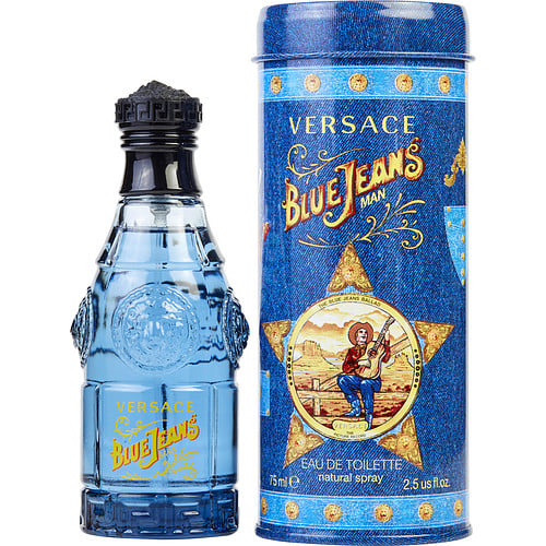 BLUE JEANS EDT SPRAY 2.5 OZ For MEN