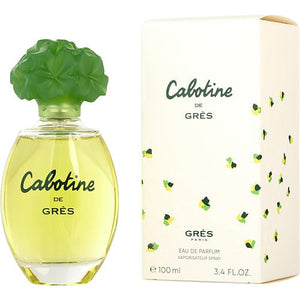 CABOTINE EAU DE PARFUM SPRAY 3.4 OZ For WOMEN