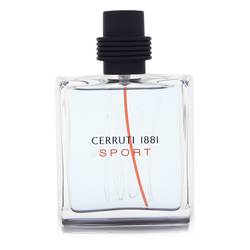 1881 Sport Eau De Toilette Spray (Tester) By Nino Cerruti   3.4 oz Eau De Toilette Spray
