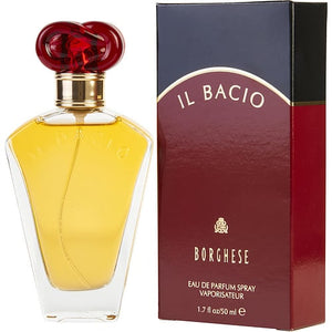 IL BACIO EAU DE PARFUM SPRAY 1.7 OZ For WOMEN